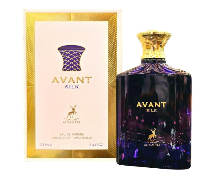 Maison Alhambra/Avant Silk EDP 100ml-0