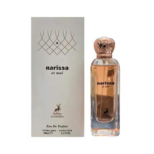 Maison Alhambra/Narissa et Moi EDP 100ml-0