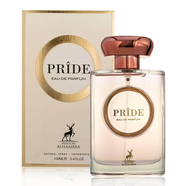 Maison Alhambra/Pride EDP 100 ml-0