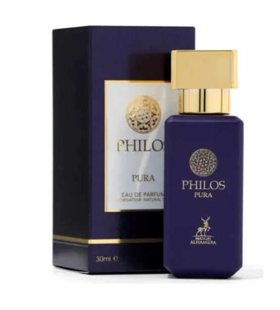 Maison Alhambra/Philos Pura EDP 30 ml-0