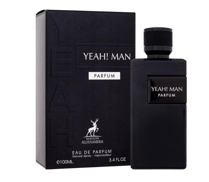 Maison Alhambra/Yeah Man EDP 100ml-0